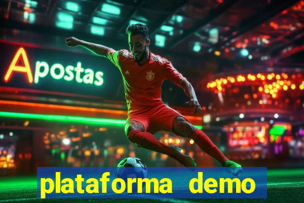 plataforma demo fortune dragon